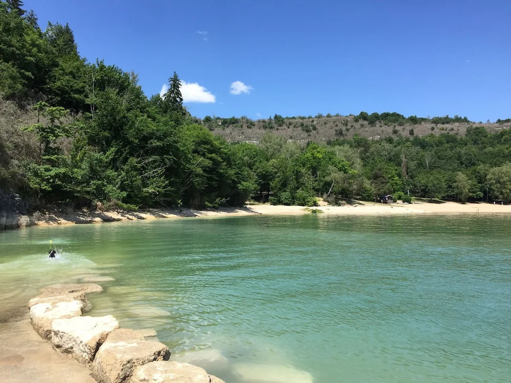 camping Le moulin