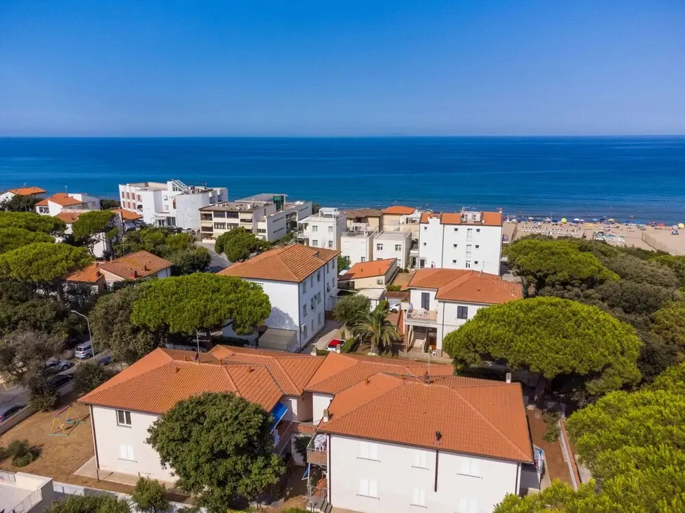 Hotel lEtrusco - San Vincenzo