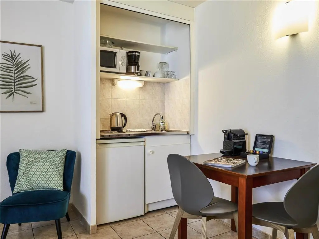 Aparthotel Adagio Access Nice Garibaldi