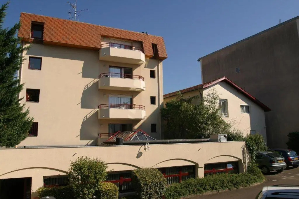 Résidence Augusta Réservé Seulement aux Curistes