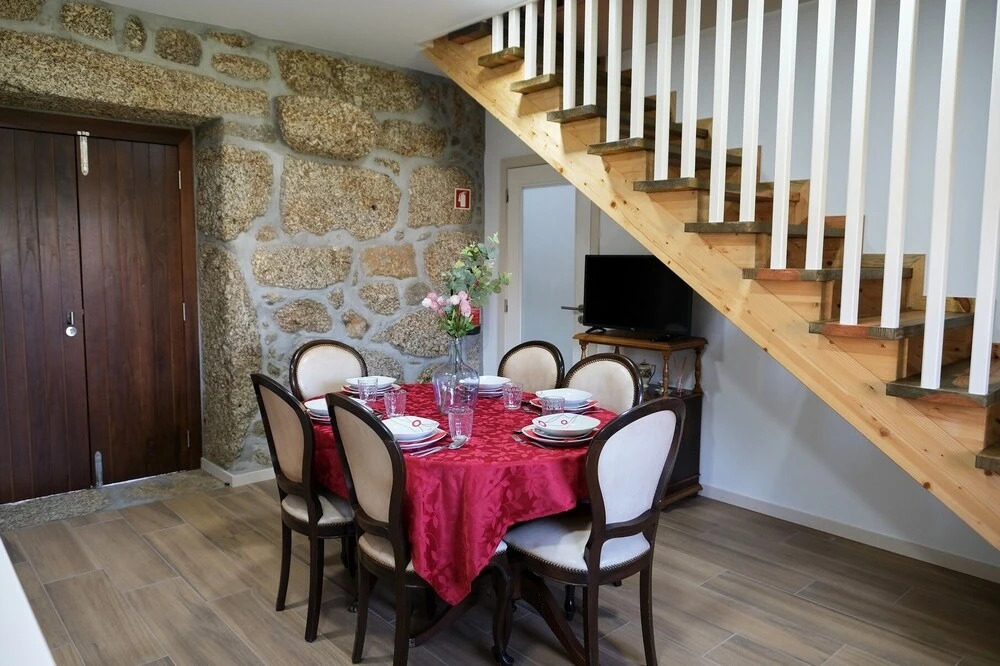 Aldeia da Quinta do Paço - Turismo rural Santo Tirso