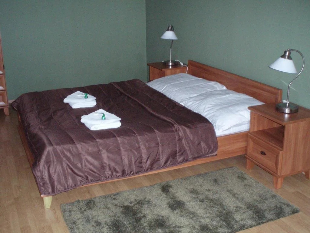 Apartmány Kamenky