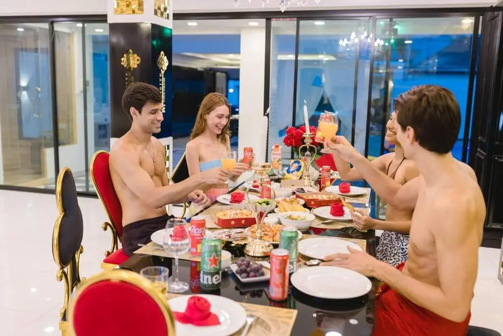 Exquisite Pool Villa K - Pattaya 6BD Pool Villa