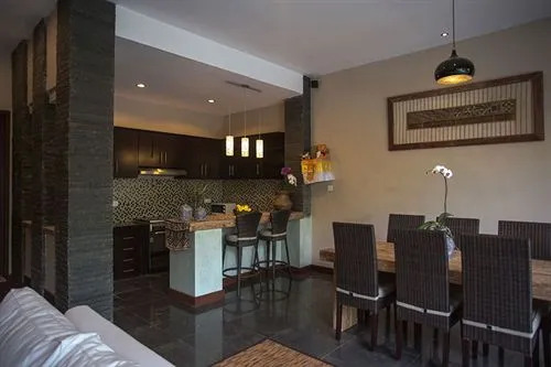 Lumbung Sari Private Villa