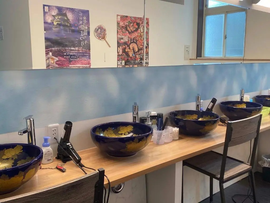 HOSTEL HIROSAKI -Mixed dormitory-Vacation STAY 32012v