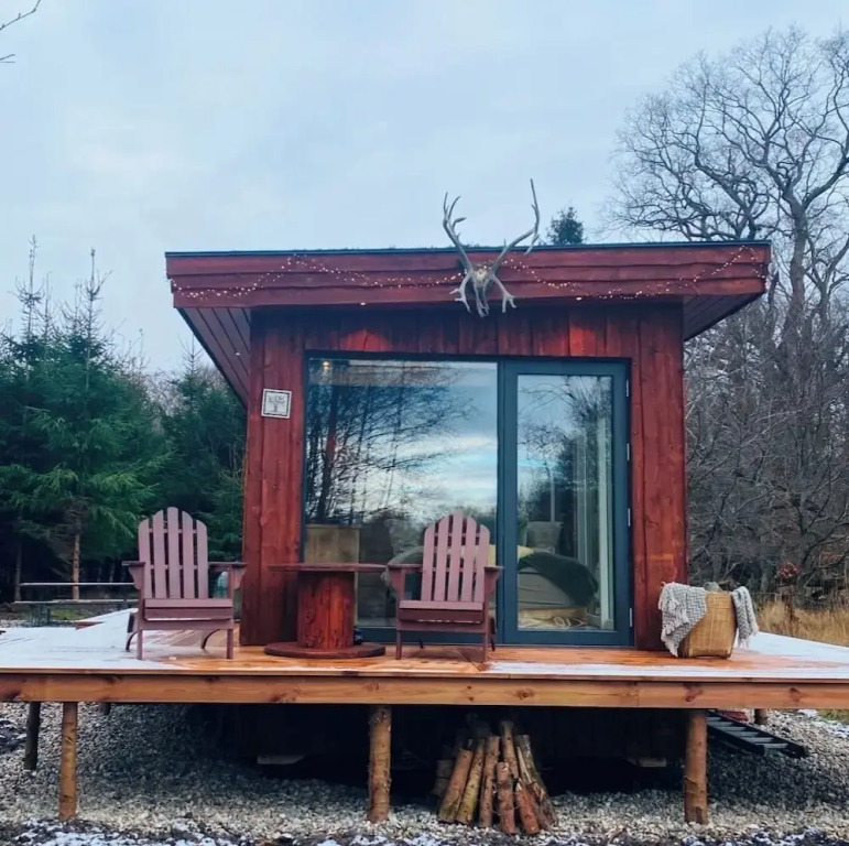 Heart of Nature - Luksus Glamping & Spa