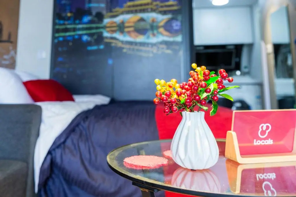ChengDu WuHou·Jiuyan Bridge· Locals Apartment 00128280