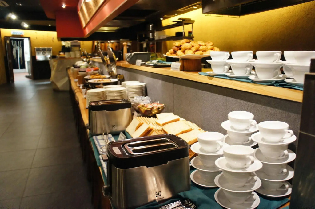 de King Hotel KLCC