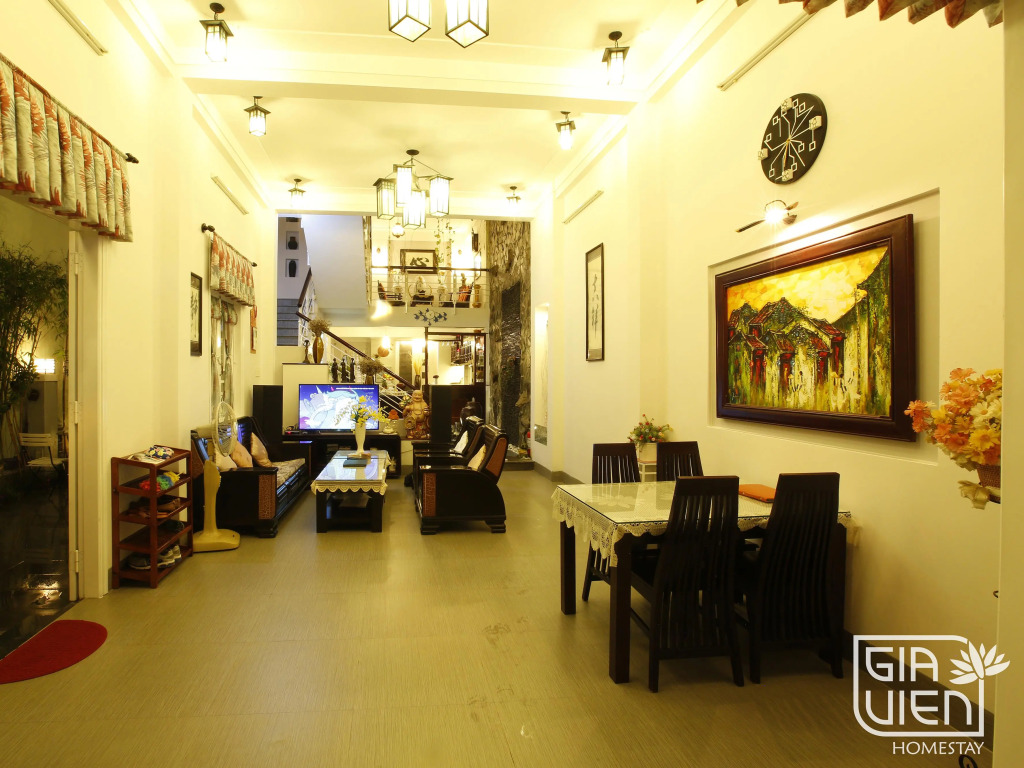 Gia Vien Homestay