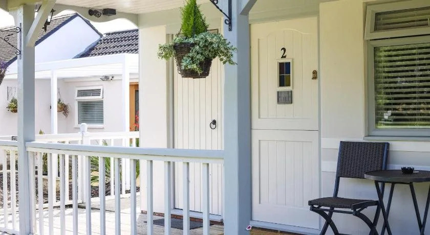 Henley Boutique Lodges