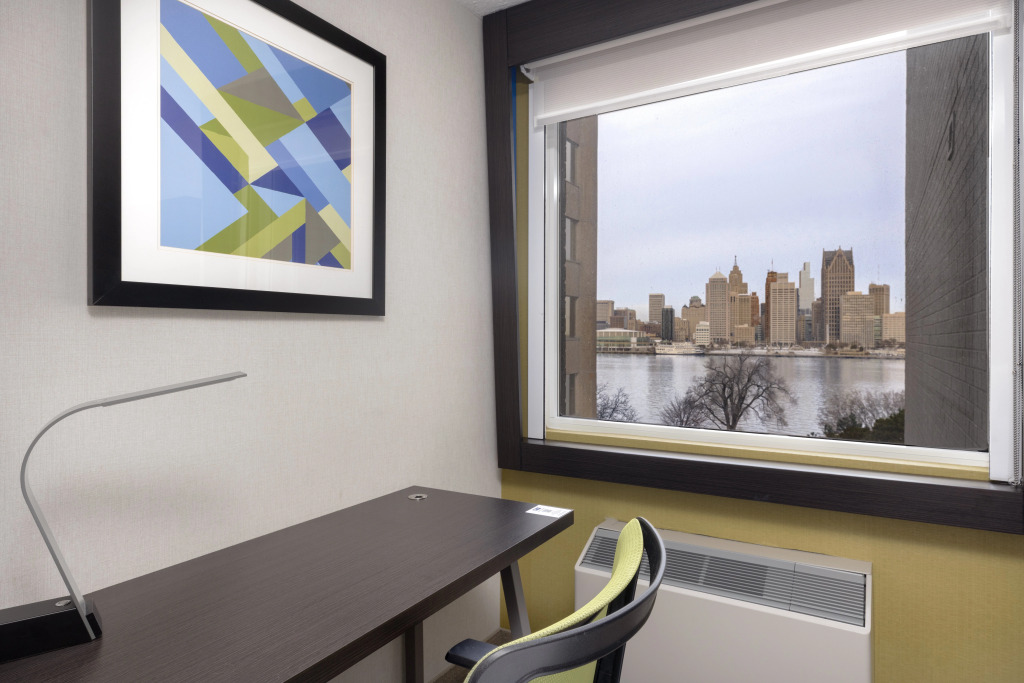 Holiday Inn Express Windsor Waterfront by IHG