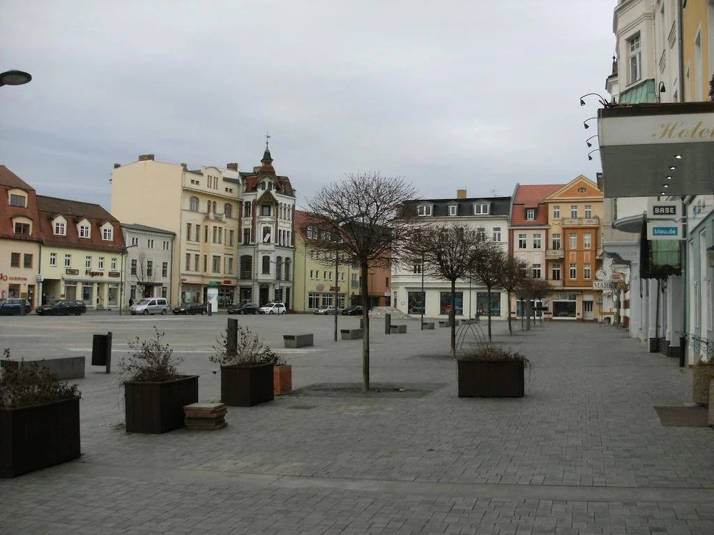 Hostel Finsterwalde Deutsches Haus