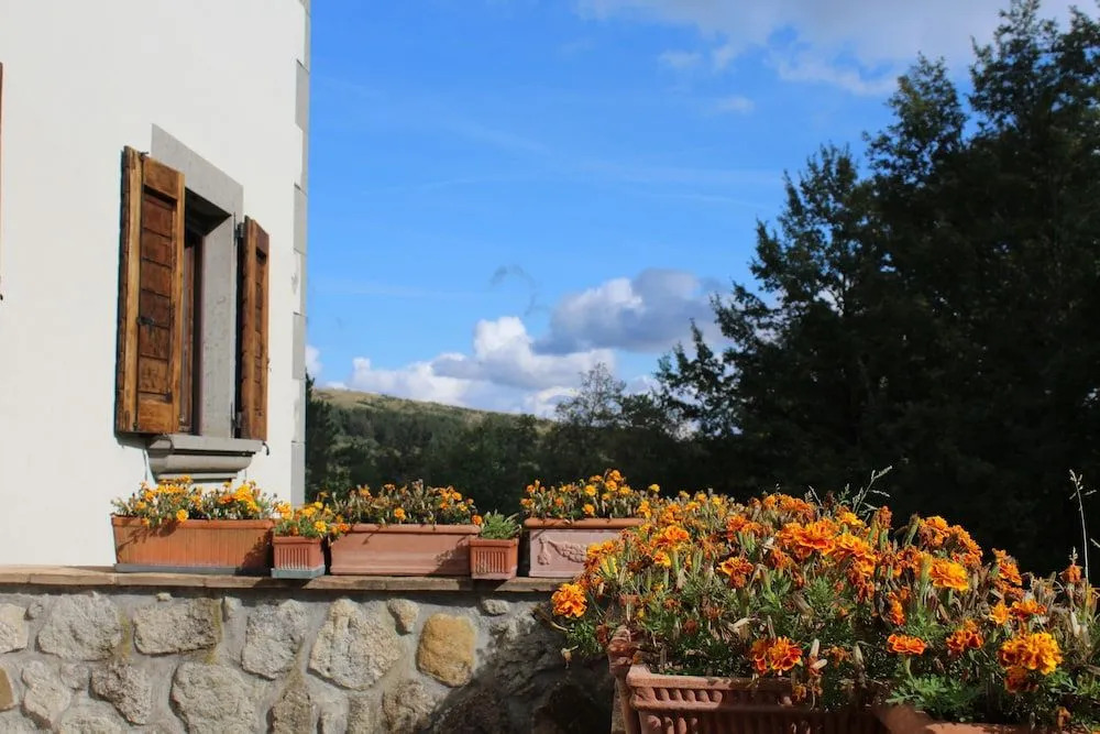 agriturismo trefossata