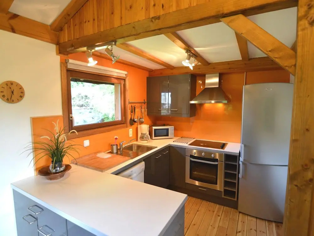 Tranquil Ardennes Retreat