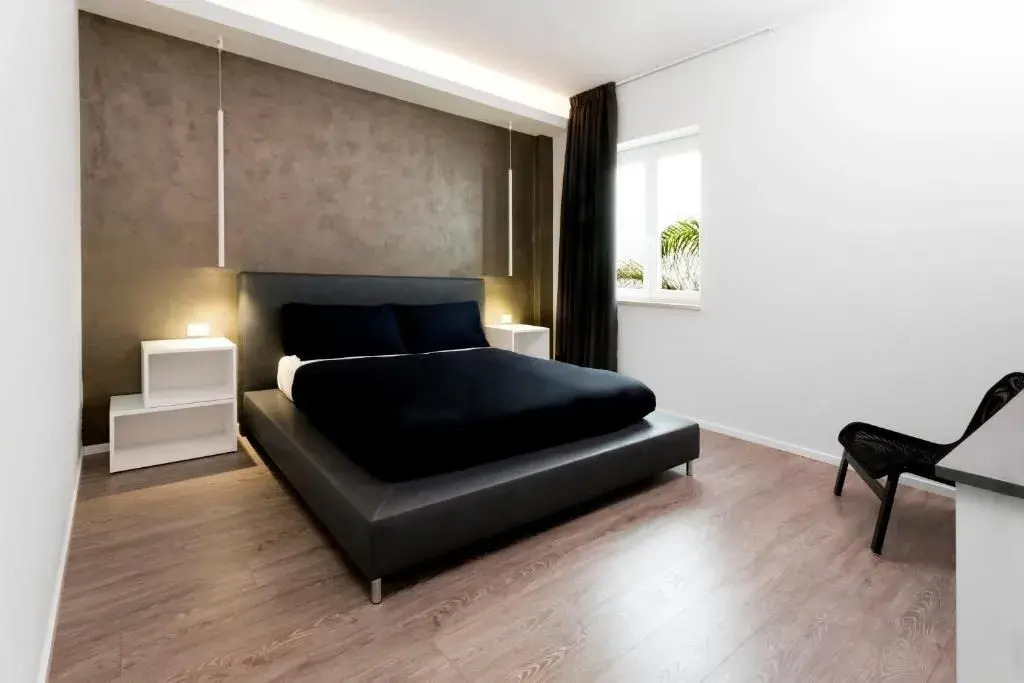 Minimal Rooms