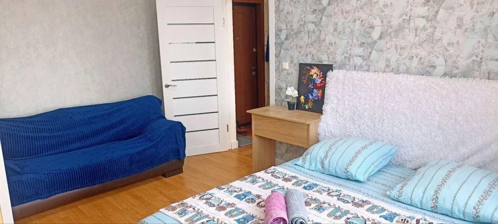 Квартира на Курыжова 19к2
