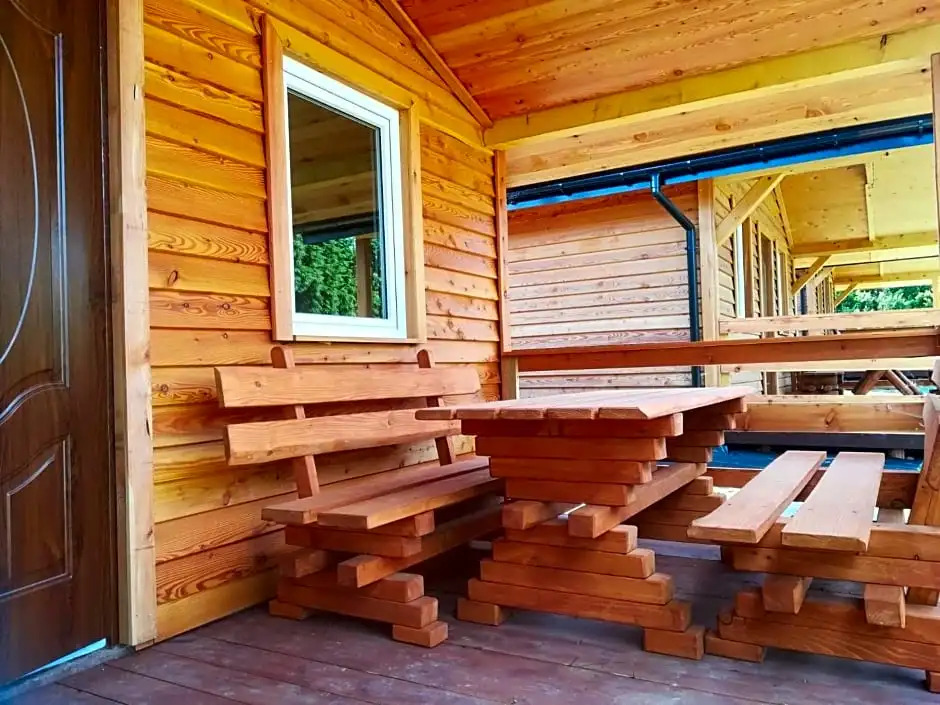 Domki Pod Wiązem Solina 20