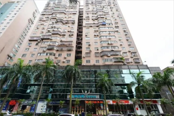 City Comfort Inn Zhuhai Qinglv Zhong Road