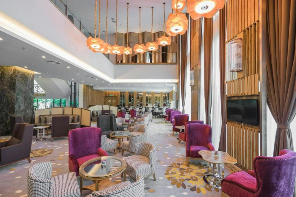 Zenith Hotel Putrajaya