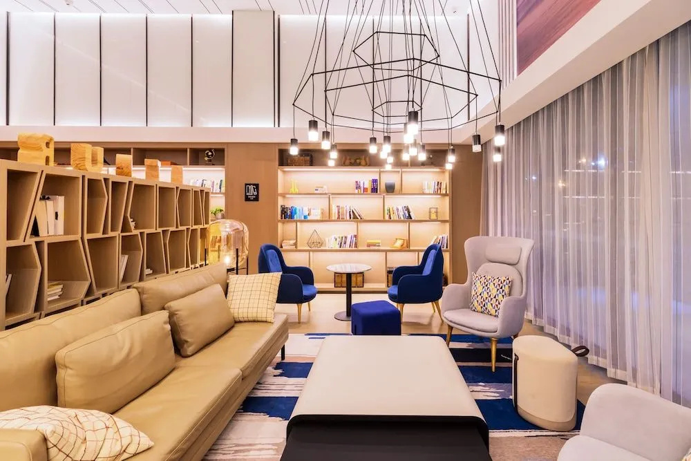 Atour Hotel Qingdao Airport Chengyang Wanxianghui