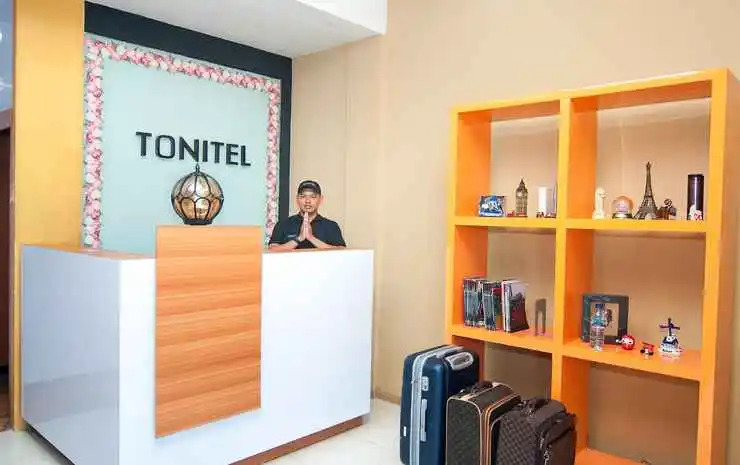 TONITEL Hotel Malioboro Yogyakarta