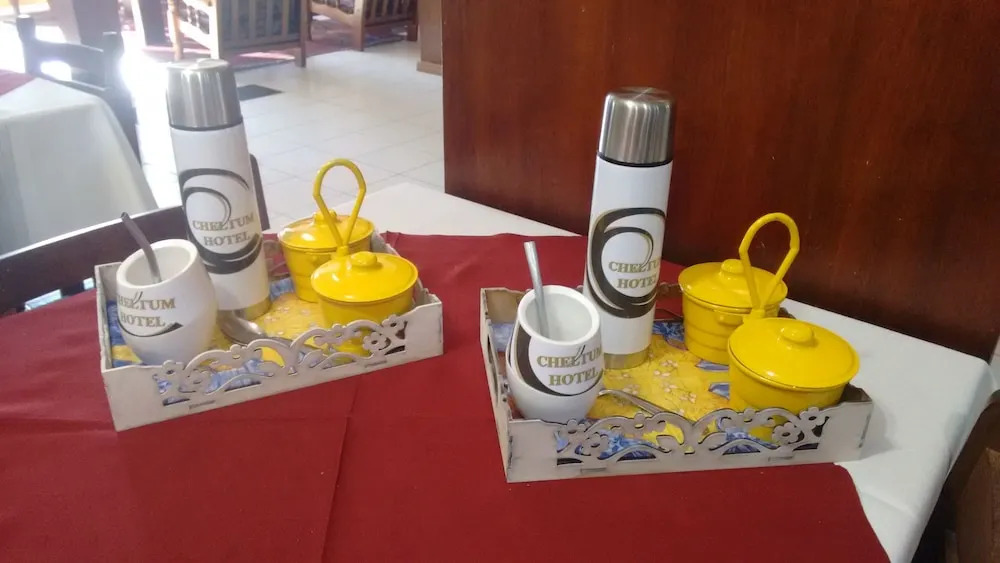 Cheltum Hotel