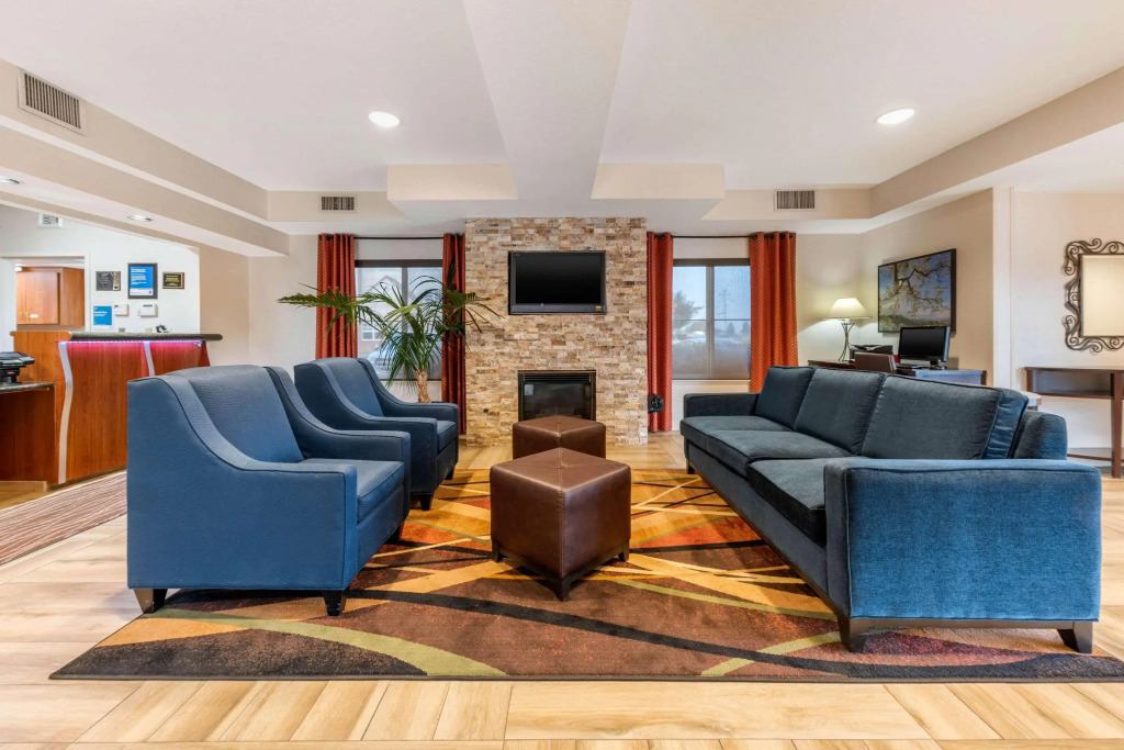 Comfort Inn South San Jose - Morgan Hill
