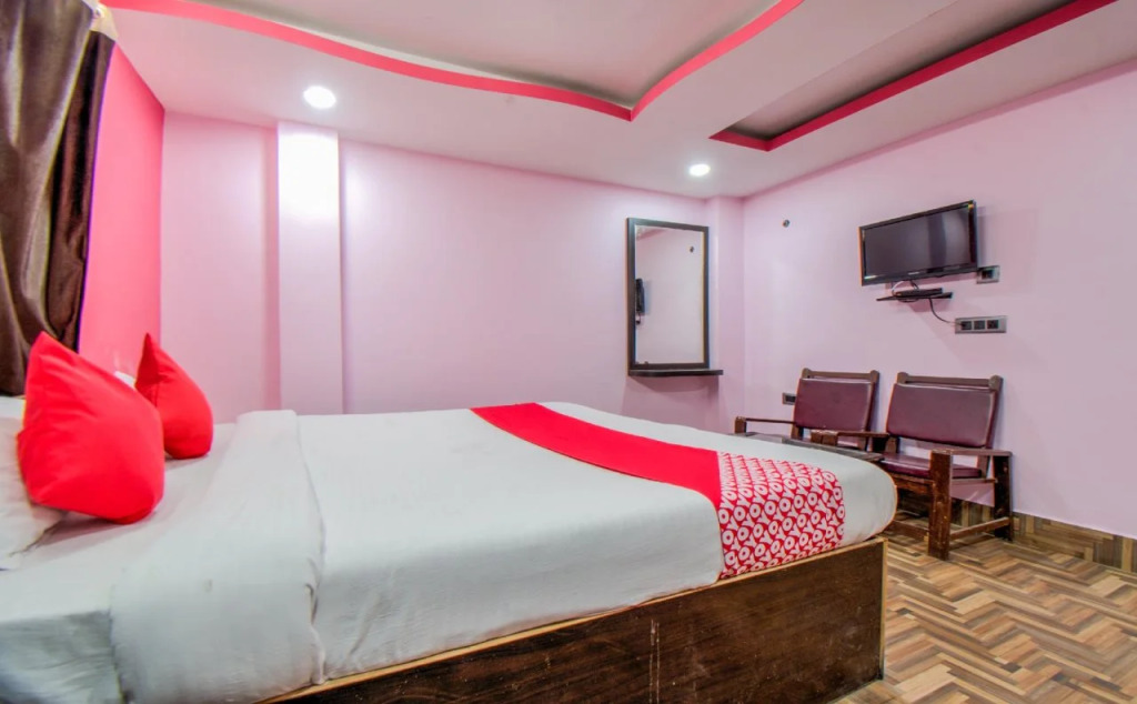 Hotel Subhadra Palace By OYO Rooms