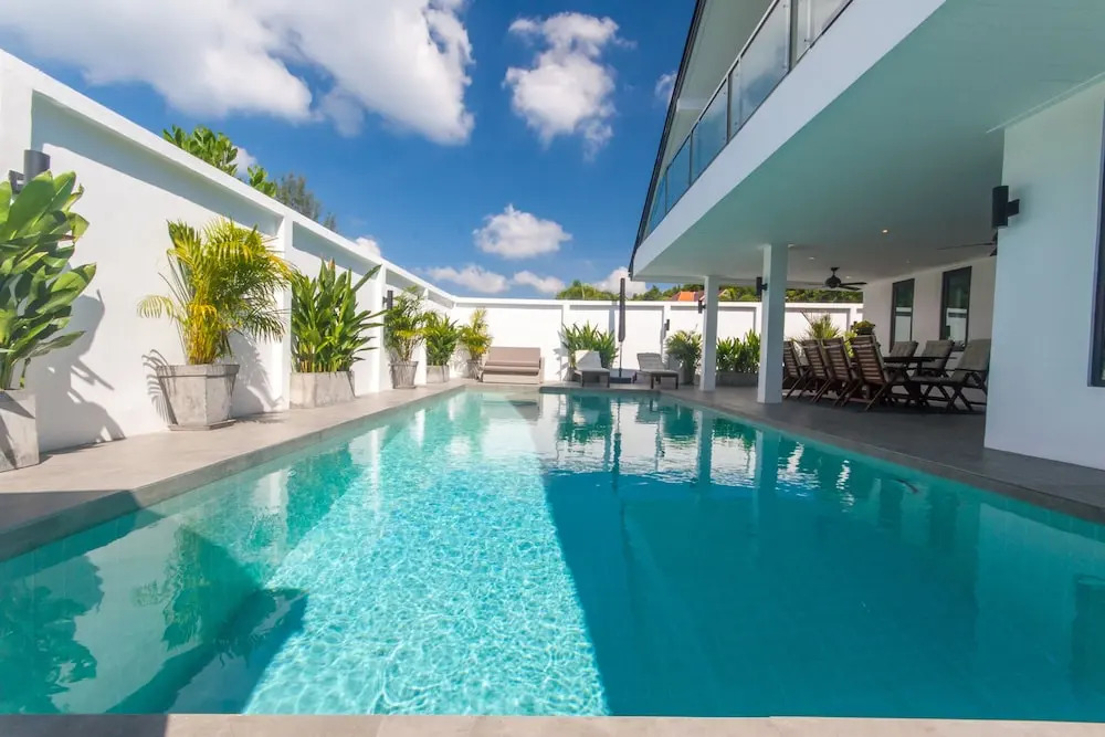 Seaview Pool Villa 3BR - Monkey Villa