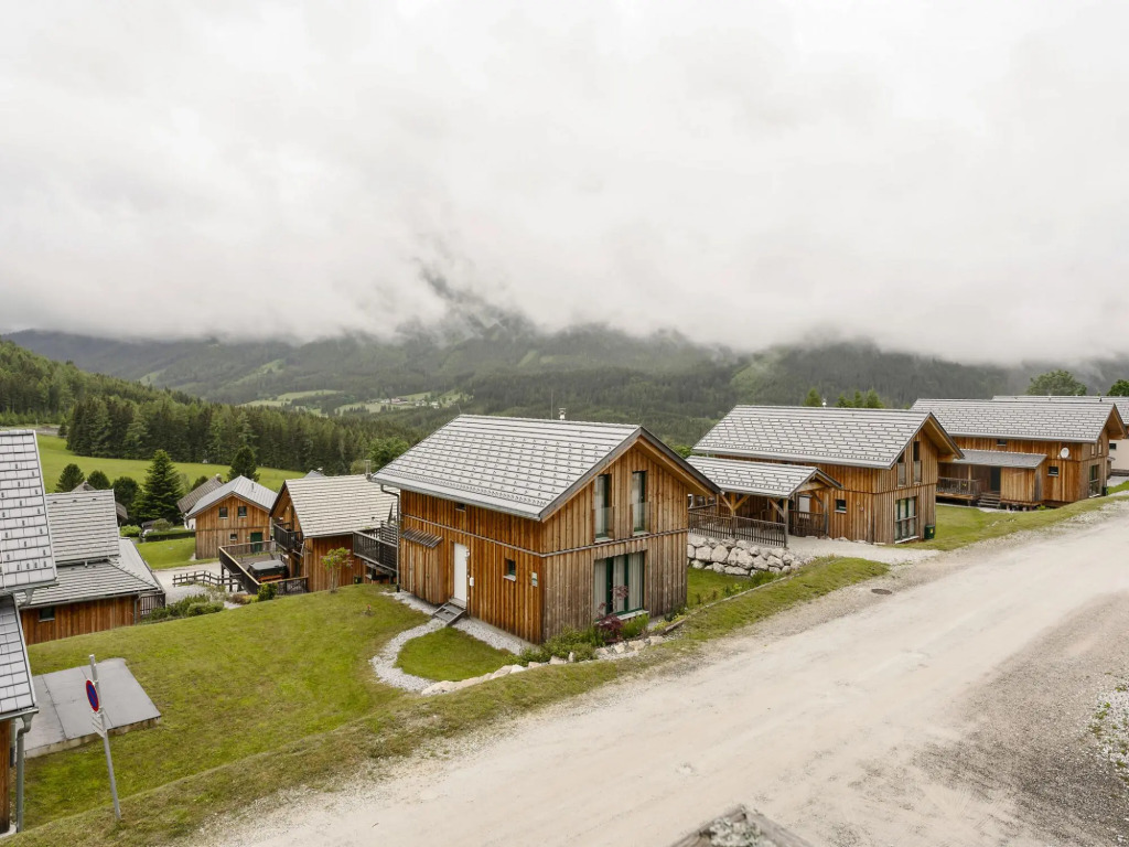 Chalet in Hohentauern am Skilift