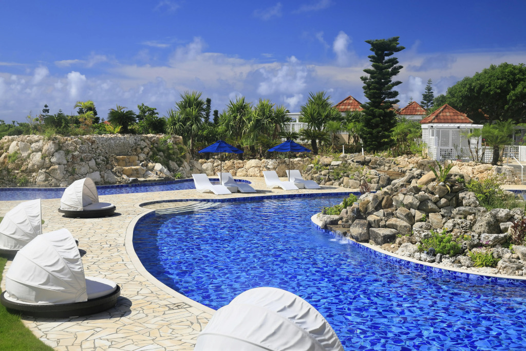 Hotel Shigira Mirage