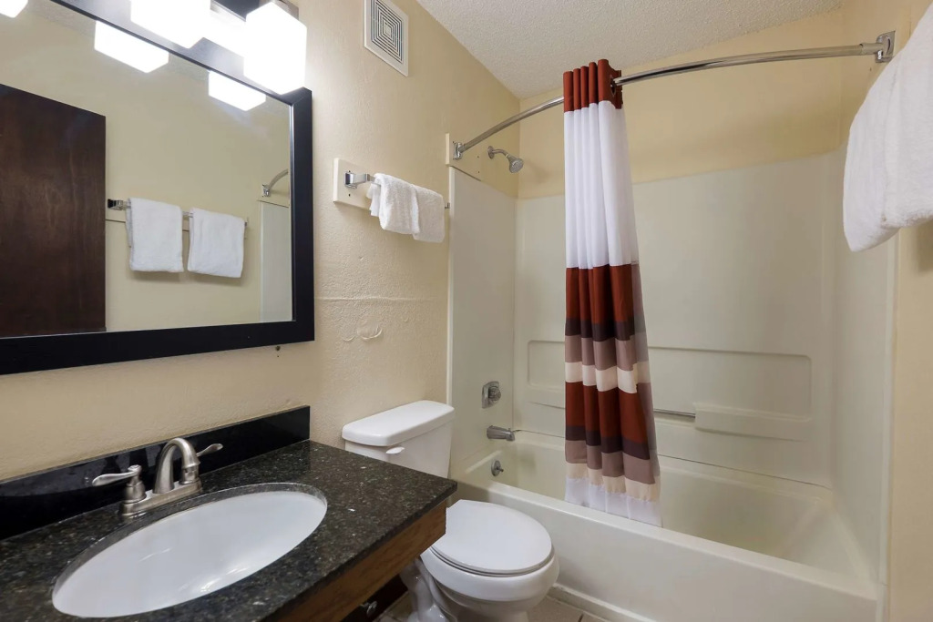 Red Roof Inn Culpeper