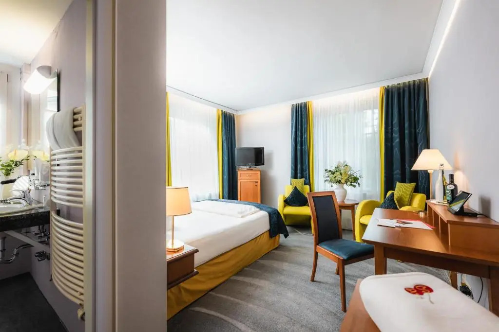 Hotel BEI SCHUMANN