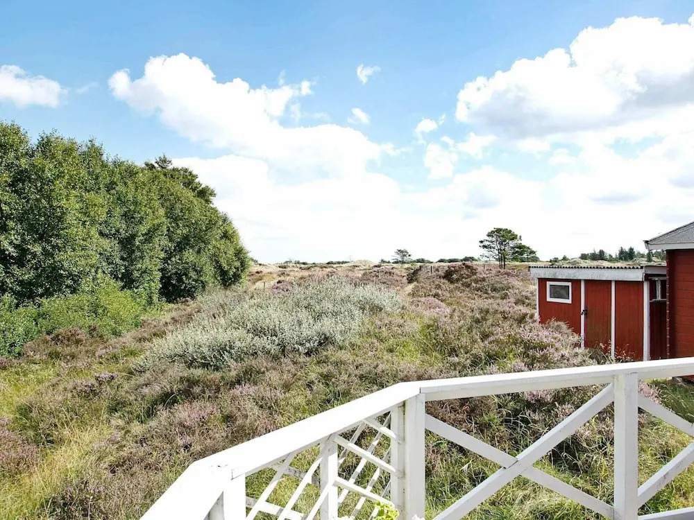 6 Person Holiday Home in Albaek