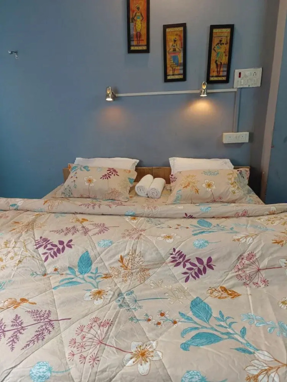 Om Rest House by Bunny Cafe Varanasi