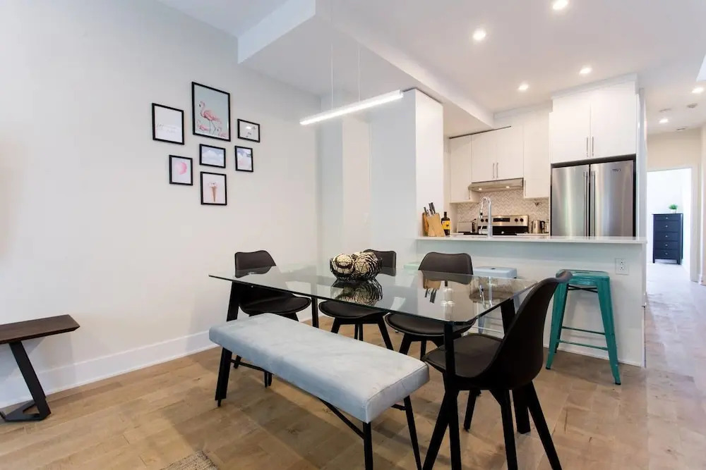 Spectacular and Modern Little Italy Penthouse
