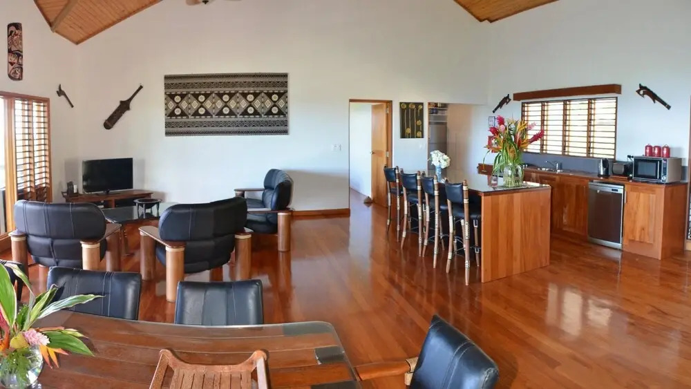 Fijian Oasis