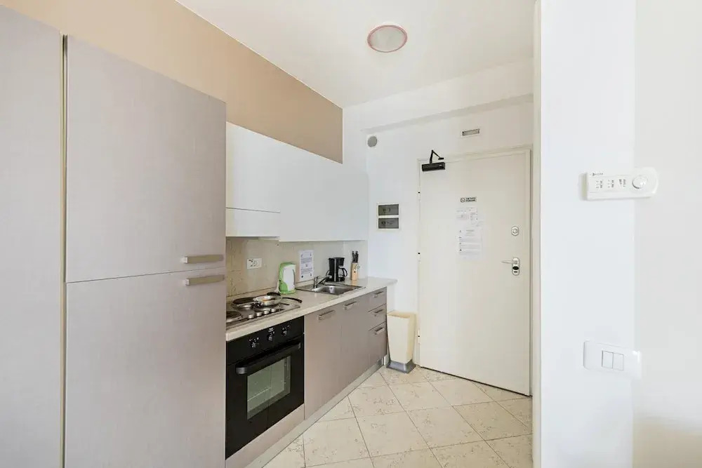 Residenza Miralago With Pool - Studio Apartment With Lake View