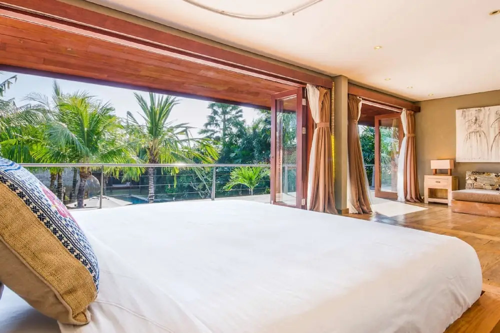 Luxury Villa in Bali near Beach, Bali Villa 2086