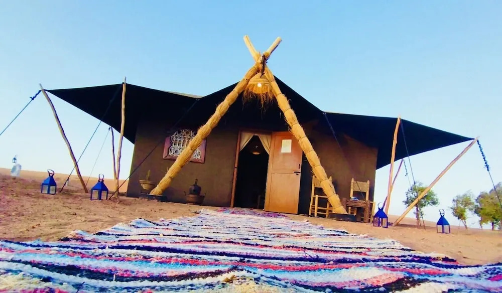 Pueblo Touareg - Private Tents