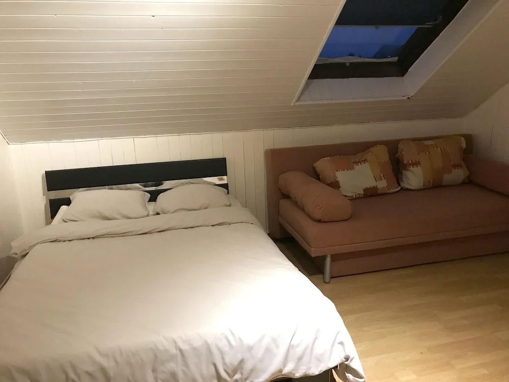 Apartment with One Bedroom in Neuchâtel, with Wifi - 2 Km From the Beach