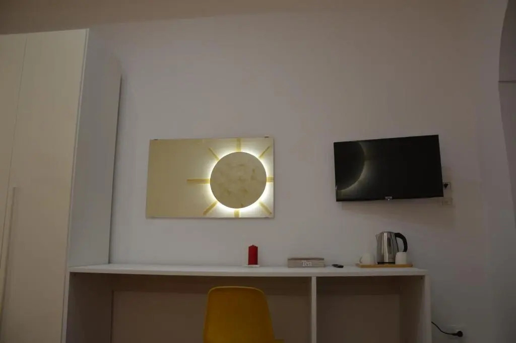 SoLuMa Chiaja Rooms