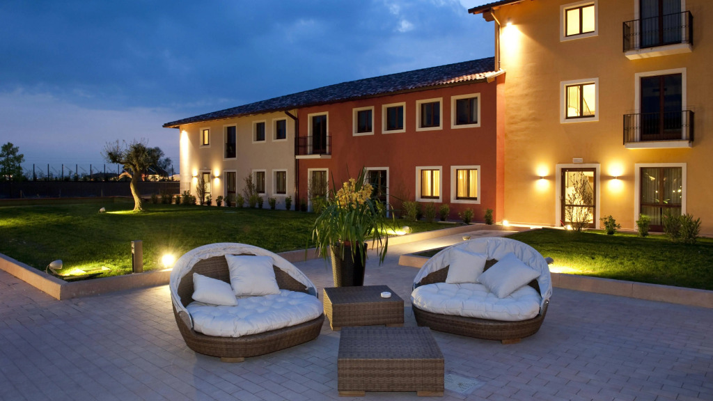 TH Lazise - Hotel Parchi Del Garda