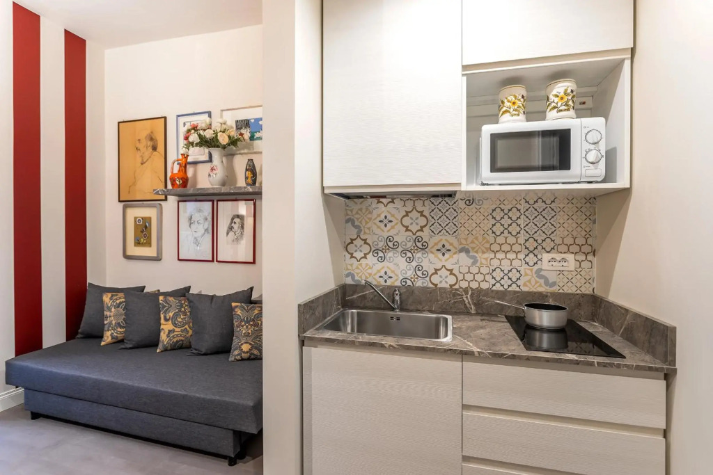 Casa Vacanze In Arte Milano