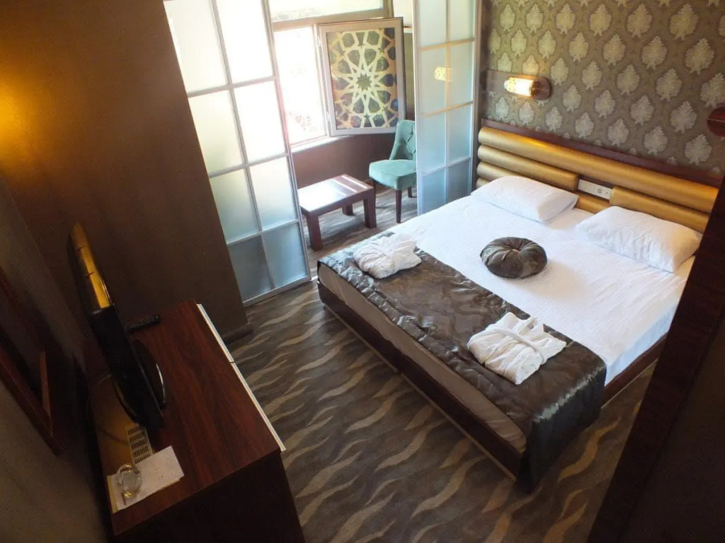 Sarot Thermal Palace Tatil Köyü - Halal Hotel