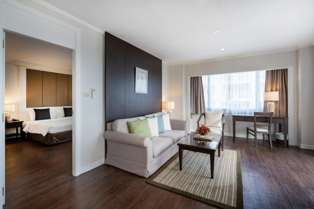 Kantary Bay Hotel And Serviced Apartment Rayong