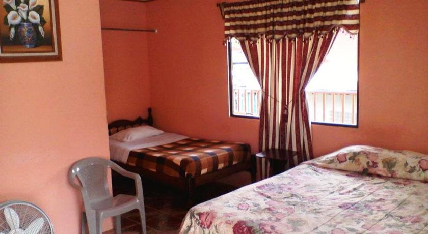 Hotel Los Volcanes
