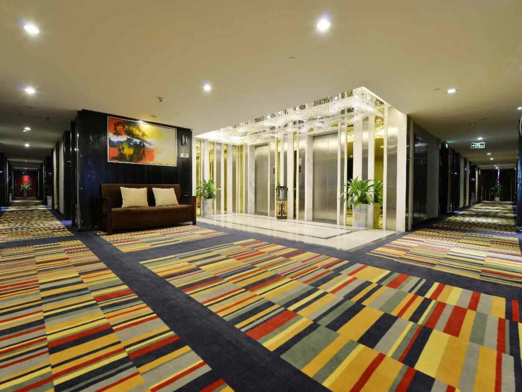 Lemon Hotel Xi'an Yuxiangmen