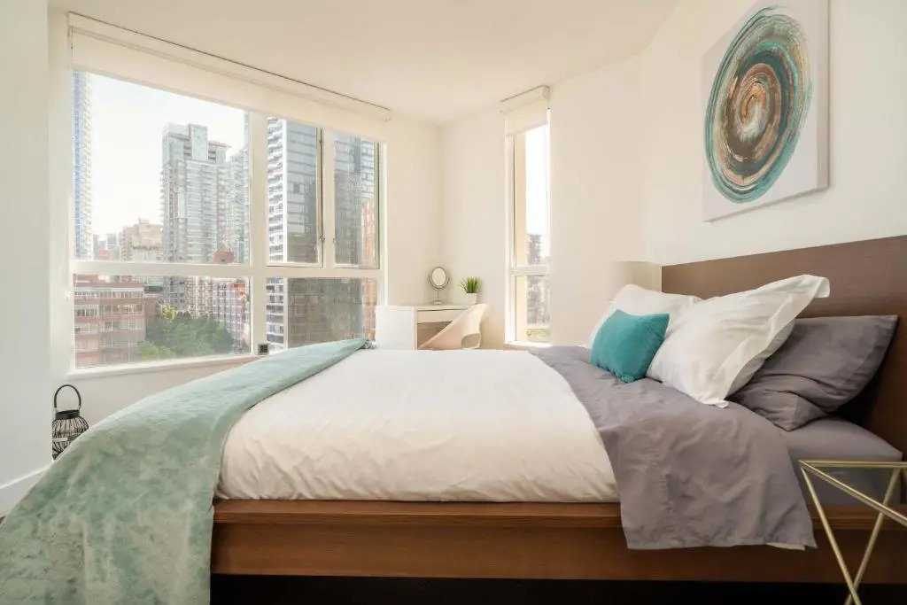 Sunset Beach Walk 2BD+2BA+1PRK Yaletown