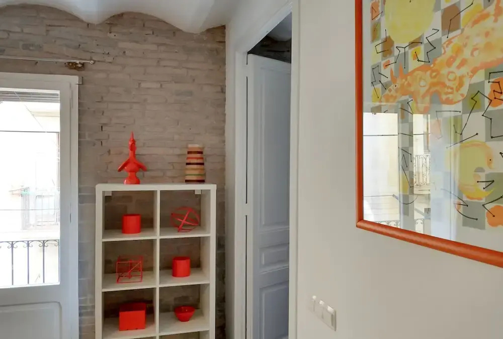 Barceloneta Apartment With Balcony